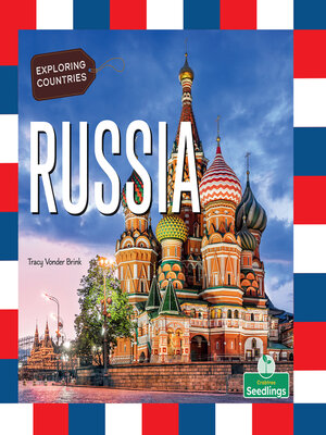 cover image of Russia